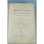 A copy of the complete Grazier and Farmers and Cattle Breeders Assistant by William Youatt 1900