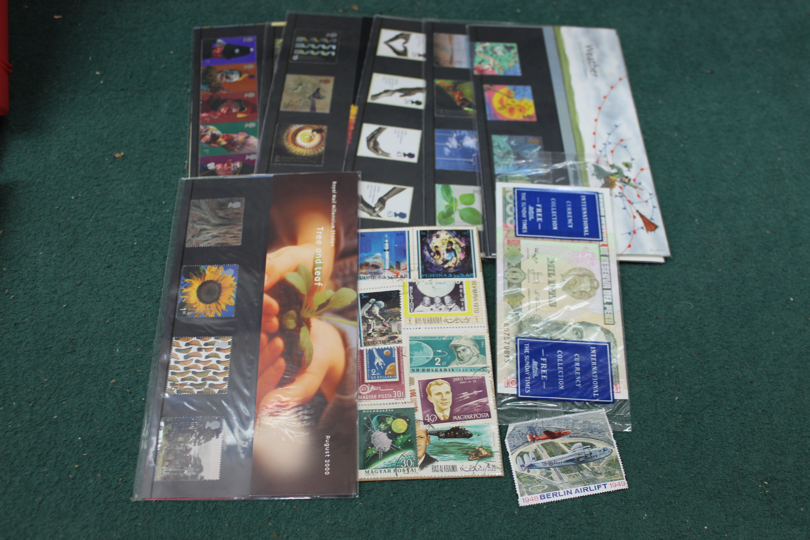 A small selection of first day cover stamps - Image 2 of 3