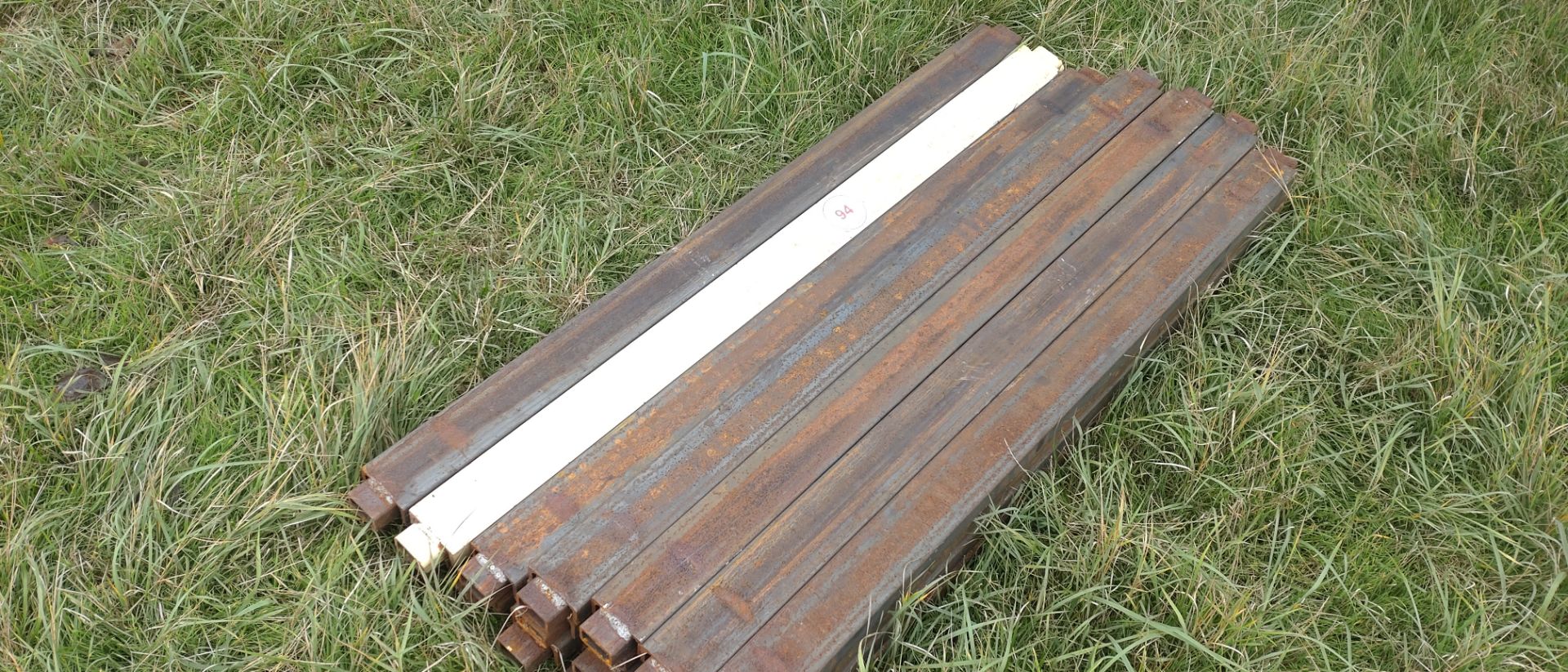 Spare slats and points for Bunning Lowland muck spreader