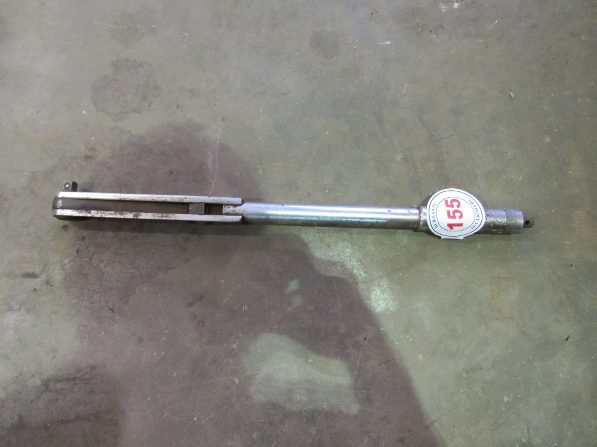 Brit tool wrench