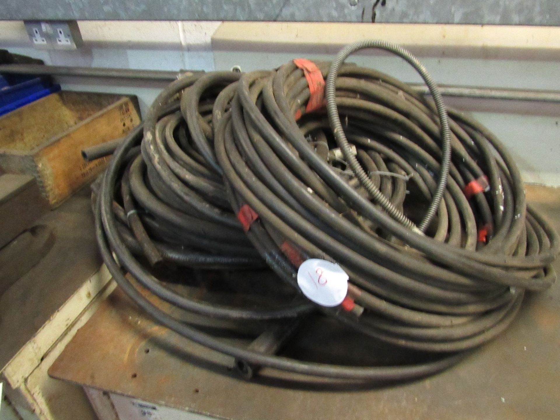 Quantity of hydraulic pipes and fittings - Image 3 of 3