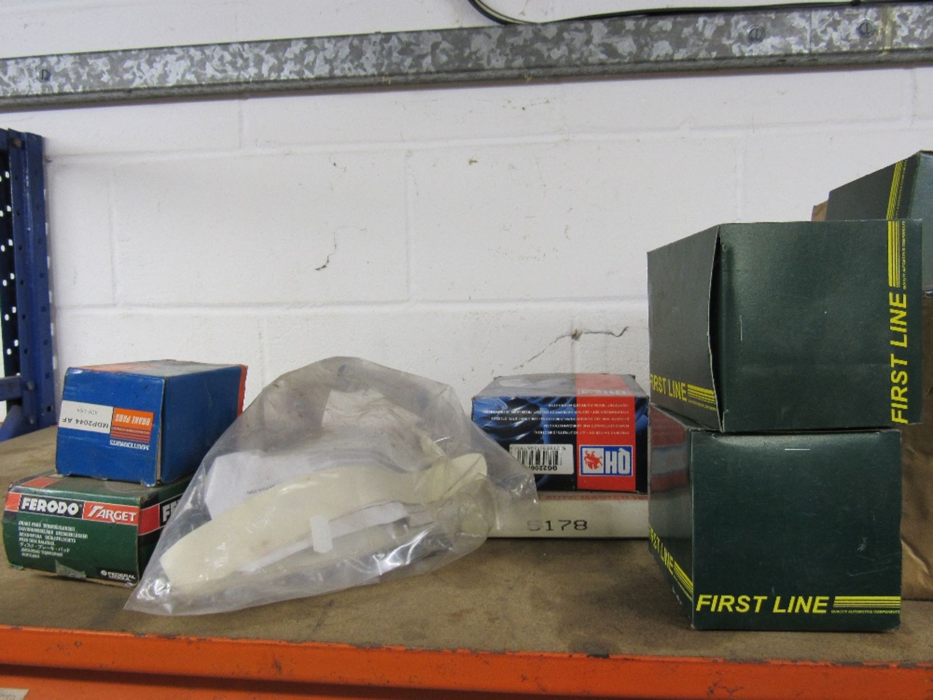 Quantity of spares in various boxes - Image 2 of 2