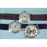 A c1940's Ardath military style watch,