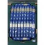 Twenty Folio Society novels by Patrick O'Brian,