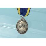A G.R. V Territorial Efficiency medal to 875051 Dvr A.Bramley R.A.