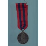 A GR V Metropolitan Police 1911 Coronation medal to P.C. A.