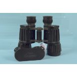 A pair of Swarovski 'Tirol' armoured binoculars 7x24, S/No.