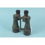 A pair of military binoculars (No.