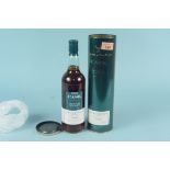 A cased bottle of Gordon & Macphail Old Pulteney Distillery single malt 70cl