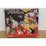 Boxed Transformers Superion Aerialbot Air Warrior set (box as found)