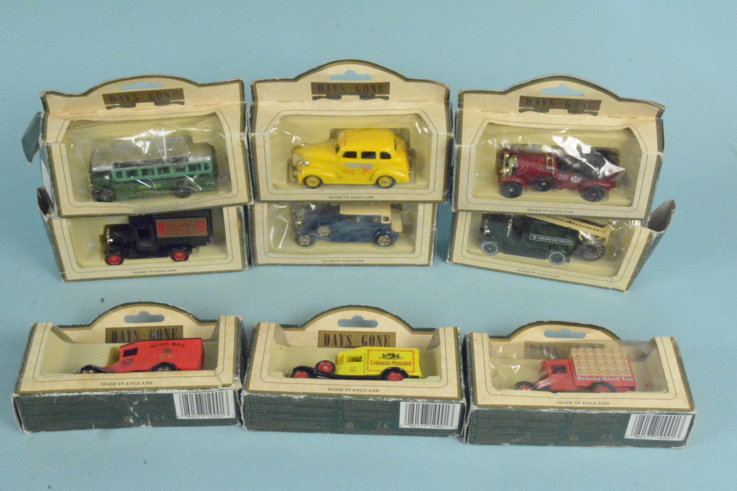Mixed mainly boxed vehicles including Days Gone, - Image 3 of 3