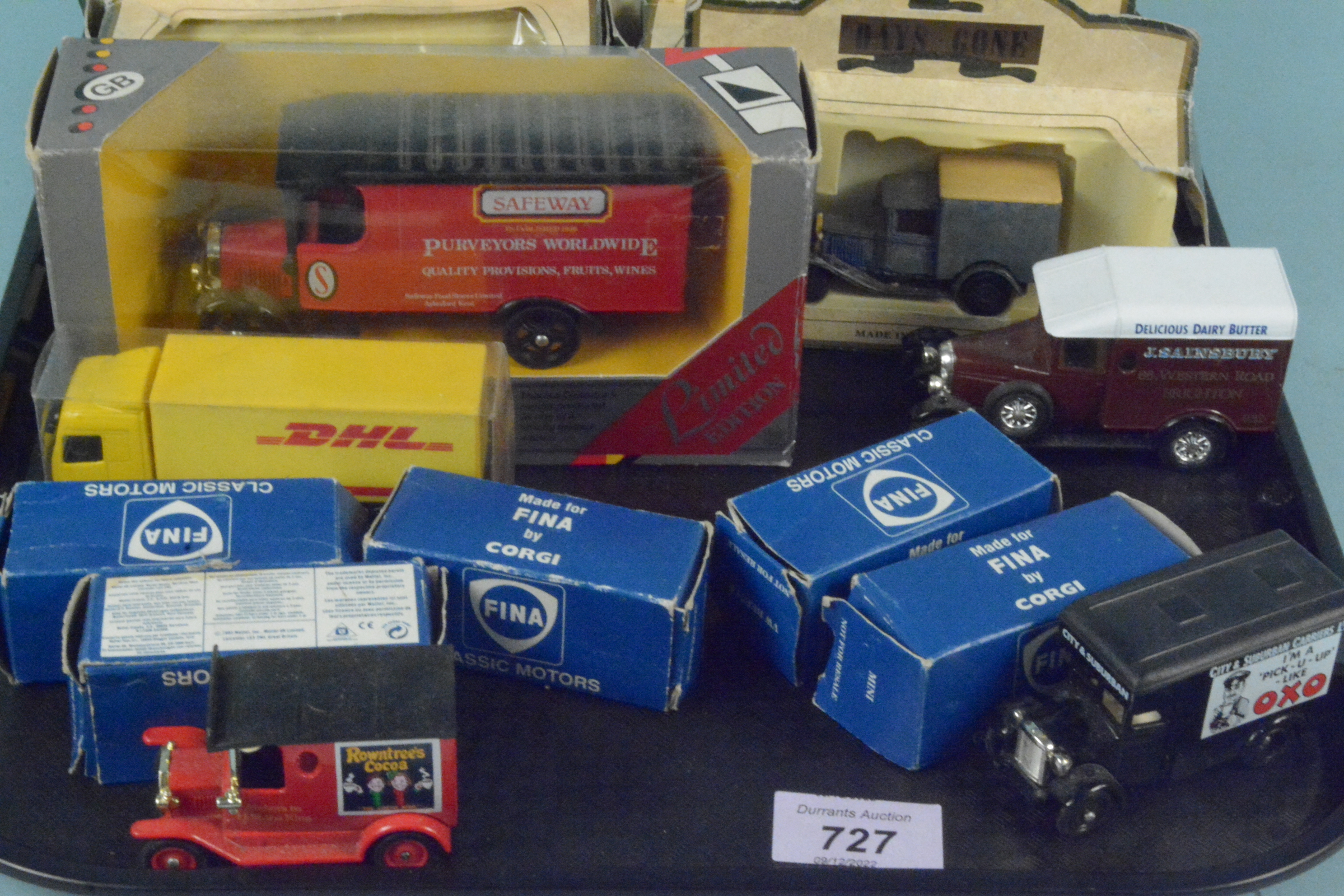 Mixed mainly boxed vehicles including Days Gone, - Image 2 of 3