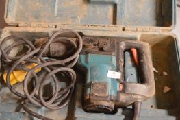 *Makita SDS Drill 110v