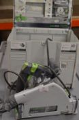 *Festool TS55REQ Circular Saw