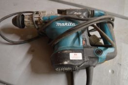 *Makita AVT SDS Drill 110v