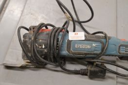 *Erbauer BMT300-QC Oscillating Saw