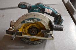 *Makita LXT Circular Saw (no battery)