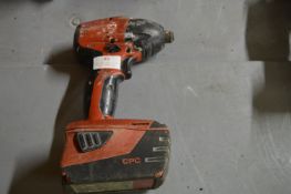 *Hilti 22-A Driver