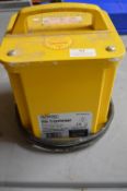 *3.3Kva 110v Transformer 2x 16a Socket Outlet