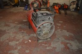 *CK15 Electric Heater