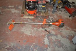 *Husqvarna Strimmer