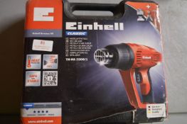 *Einhell Hot Air Gun