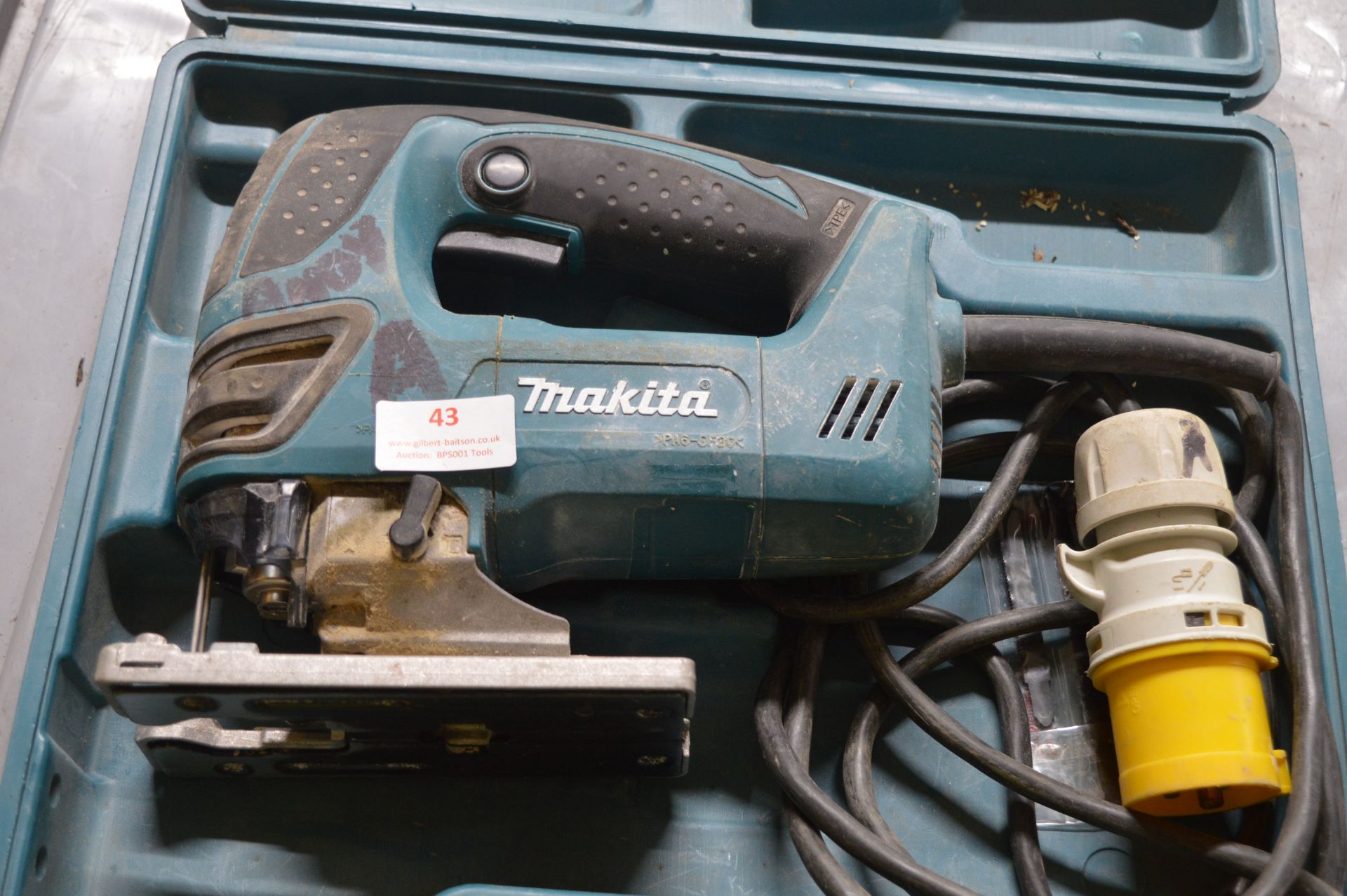 *Makita 110v Jig Saw PA6-GF30