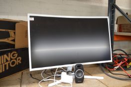 *Samsung CJG53 32" Curved Gaming Monitor