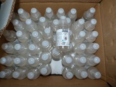 *Five Boxes of Hand Sanitising Gel (each box 80+ 100ml bottles)