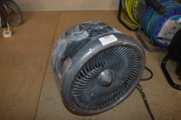 *Electric Fan Heater