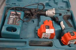 *Makita Impact Gun with Battery and Charger