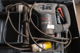 *Bosch Professional Heavy Duty Hammer Drill GHB4-32DE