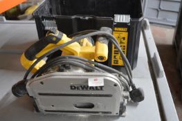 *Dewalt DWS520 Circular Saw 240v