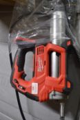 *Milwaukee Cordless Crease Gun (no battery)