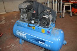 *Abac 100HP2 Air Compressor