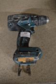 *Makita DDF459 Driver