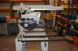 *Stroab Cross-Cut Saw Model: RS650, 415v