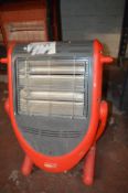 *Mobile High Heat Output Infrared Heater