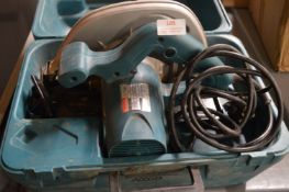 *Makita 5704R 240v Circular Saw