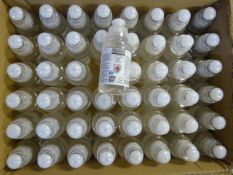 *Nine Boxes of Hand Sanitising Gel (each box 96x 100ml)