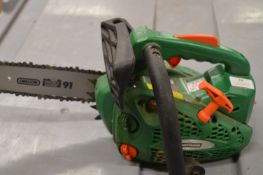 *Hawksmoor 300mm Chainsaw