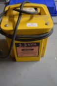 *3.3Kva 110v Transformer 2x 16a Socket Outlet