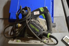 *Festool TS55EQ Circular Saw