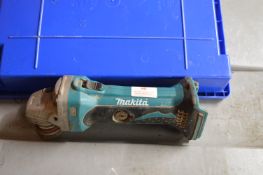 *Makita DGA452 Angle Grinder (no battery)