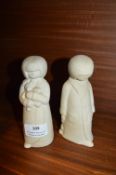 Two Hornsea Pottery Child Figures
