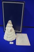 Coalport Figurine - Princess Alexandra