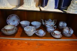 Victorian Tea Set 30+pcs