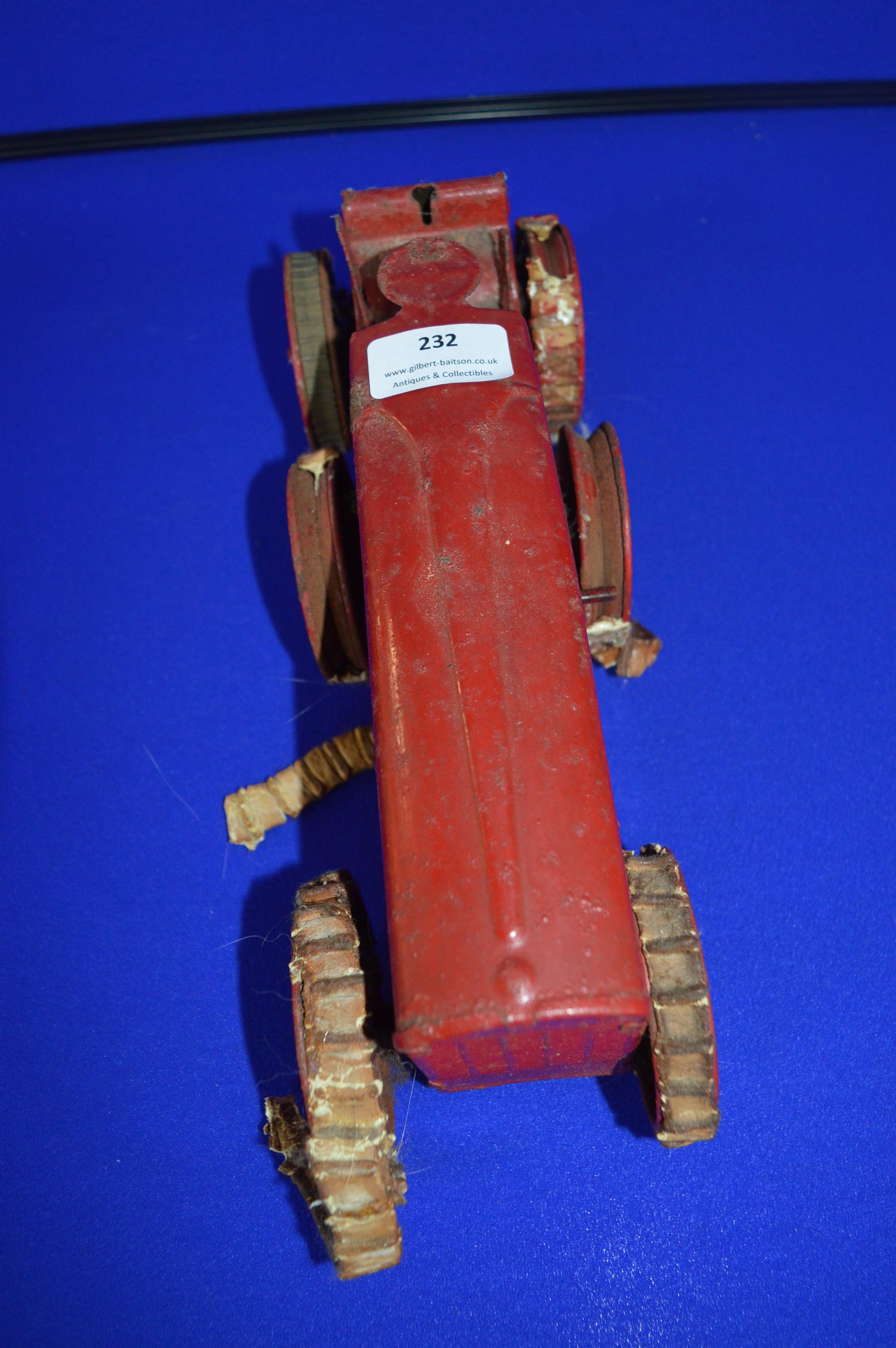 Vintage Triang Tractor - Image 2 of 3