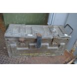Vintage Ammunition Box