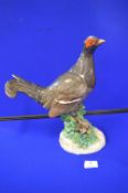 Viennese Figure of a Partridge